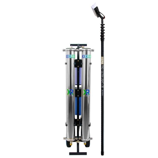 Pure MAX Package with Pro Ultra Light High Mod Pole - 30 Foot